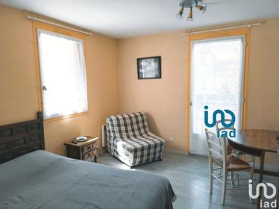 Appartement 1 pièce de 19 m² à Amélie-les-Bains-Palalda (66110)