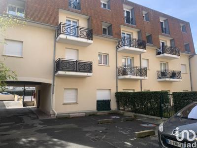 Appartement 1 pièce de 21 m² à Gretz-Armainvilliers (77220)