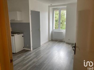 Appartement 1 pièce de 21 m² à Nantes (44000)
