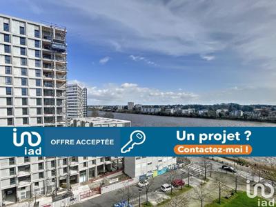 Appartement 1 pièce de 21 m² à Nantes (44200)