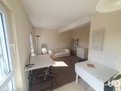 Appartement 1 pièce de 22 m² à Angers (49000)