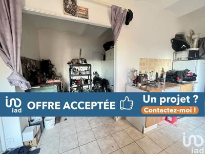 Appartement 1 pièce de 22 m² à Balaruc-les-Bains (34540)