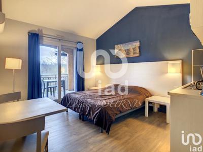 Appartement 1 pièce de 24 m² à Arles (13200)