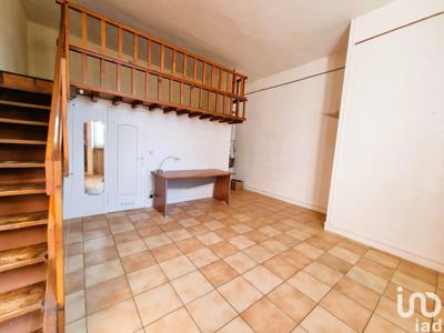 Appartement 1 pièce de 24 m² à Rambouillet (78120)