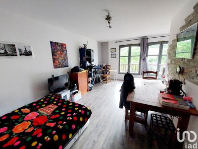 Appartement 1 pièce de 27 m² à Honfleur (14600)