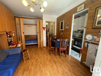 Appartement 1 pièce de 28 m² à Menton (06500)