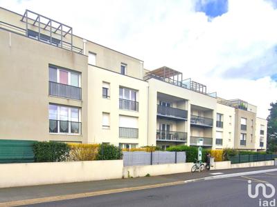 Appartement 1 pièce de 29 m² à Saint-Herblain (44800)