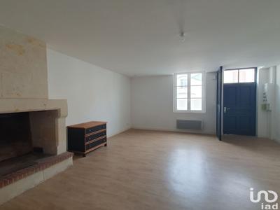 Appartement 1 pièce de 34 m² à Brissac-Quincé (49320)