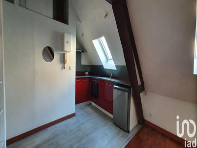 Appartement 1 pièce de 34 m² à Sens (89100)