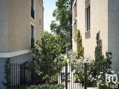 Appartement 1 pièce de 37 m² à Verneuil-sur-Seine (78480)