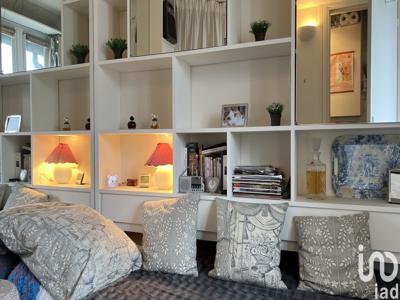 Appartement 1 pièce de 8 m² à Paris (75016)