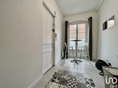 Appartement 2 pièces de 17 m² à Rennes (35000)