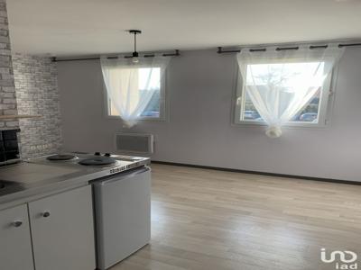 Appartement 2 pièces de 19 m² à Arras (62000)