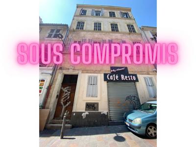 Appartement 2 pièces de 20 m² à Marseille (13001)