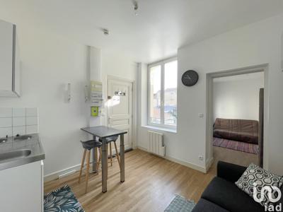 Appartement 2 pièces de 20 m² à Reims (51100)
