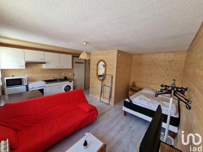 Appartement 2 pièces de 21 m² à Allemond (38114)
