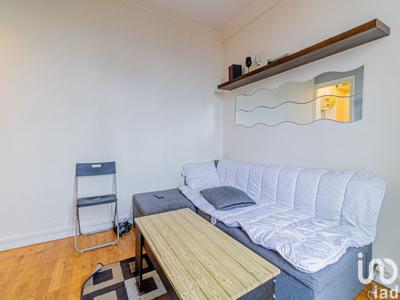 Appartement 2 pièces de 22 m² à Champigny-sur-Marne (94500)