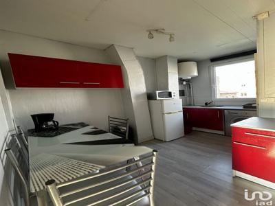 Appartement 2 pièces de 24 m² à Le Havre (76600)