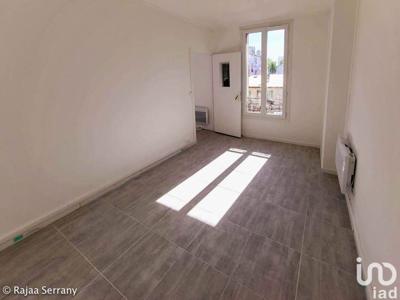 Appartement 2 pièces de 24 m² à Saint-Denis (93200)