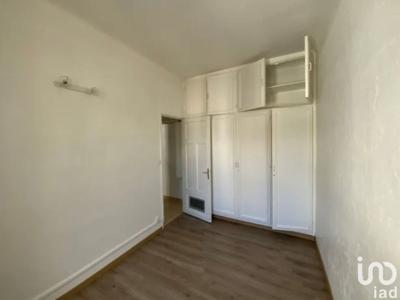 Appartement 2 pièces de 25 m² à Cagnes-sur-Mer (06800)