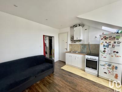 Appartement 2 pièces de 25 m² à Clamart (92140)