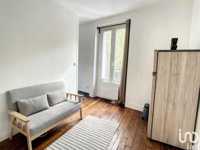 Appartement 2 pièces de 25 m² à Saint-Maur-des-Fossés (94100)
