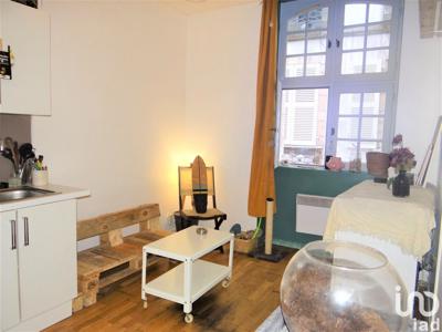 Appartement 2 pièces de 27 m² à Bayonne (64100)