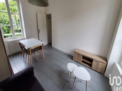 Appartement 1 pièce de 28 m² à Beaumont-sur-Oise (95260)
