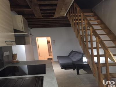 Appartement 2 pièces de 28 m² à Orléans (45000)