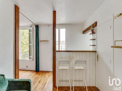 Appartement 2 pièces de 30 m² à Ivry-sur-Seine (94200)