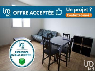 Appartement 2 pièces de 30 m² à La Barre-de-Monts (85550)