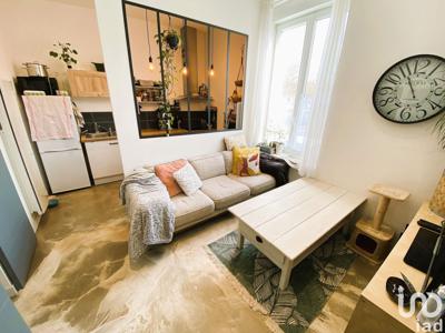 Appartement 2 pièces de 30 m² à Lannion (22300)