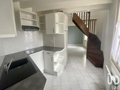 Appartement 2 pièces de 31 m² à - (95220)
