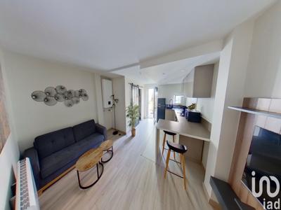 Appartement 2 pièces de 33 m² à Nice (06200)