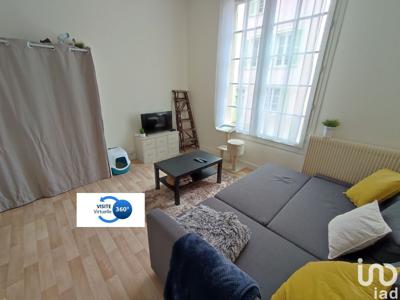 Appartement 2 pièces de 34 m² à Chartres (28000)