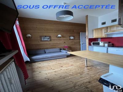 Appartement 2 pièces de 34 m² à Mont-Dore (63240)