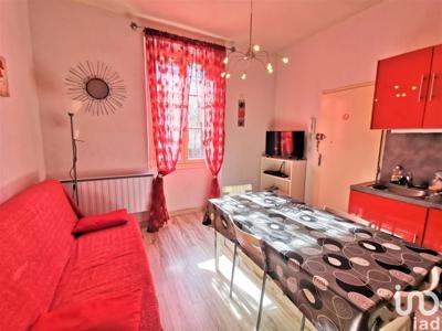 Appartement 2 pièces de 35 m² à Bagnères-de-Luchon (31110)