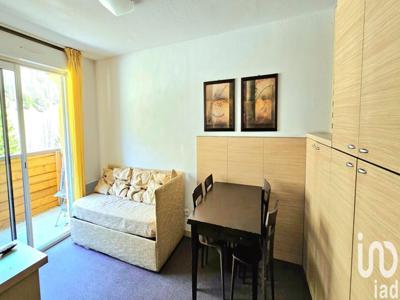 Appartement 2 pièces de 35 m² à LA FOUX D'ALLOS (04260)