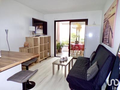 Appartement 2 pièces de 36 m² à Fréjus (83600)