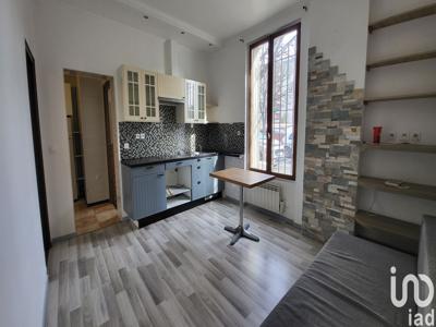 Appartement 2 pièces de 36 m² à Vitry-sur-Seine (94400)