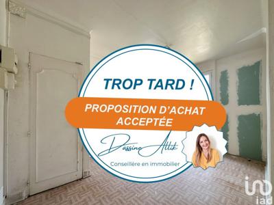 Appartement 2 pièces de 37 m² à Le Bourget (93350)