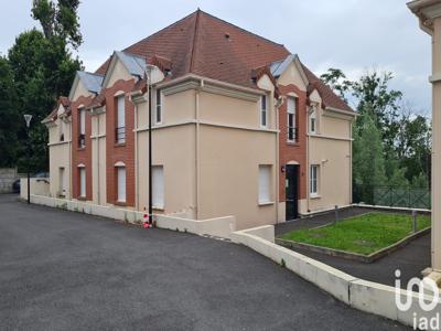 Appartement 2 pièces de 37 m² à Saint-Fargeau-Ponthierry (77310)