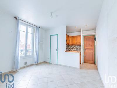 Appartement 2 pièces de 37 m² à Villeneuve-Saint-Georges (94190)