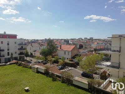 Appartement 2 pièces de 38 m² à La Rochelle (17000)