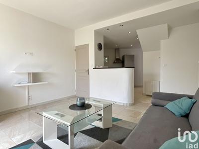 Appartement 2 pièces de 38 m² à Le Rouret (06650)