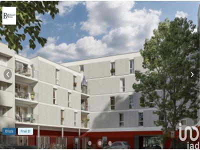 Appartement 2 pièces de 38 m² à Poitiers (86000)