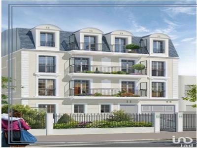 Appartement 2 pièces de 39 m² à Bry-sur-Marne (94360)