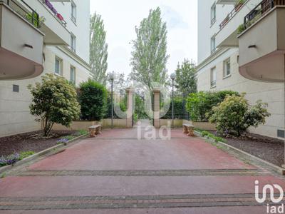 Appartement 2 pièces de 40 m² à Neuilly-Plaisance (93360)