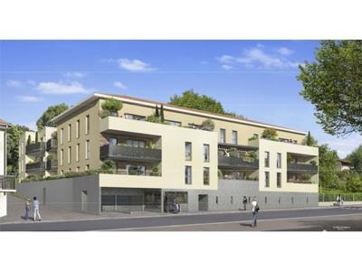 Appartement 2 pièces de 41 m² à Montmerle-sur-Saône (01090)