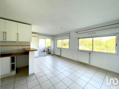 Appartement 2 pièces de 41 m² à Montpellier (34000)